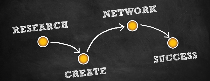 Linkedin Tips and Advice; Red Barn