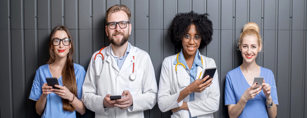 RBC Health Care Social Media