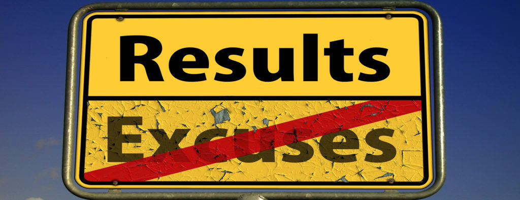 accountability excuses